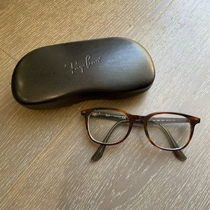 Ray-Ban Glasses